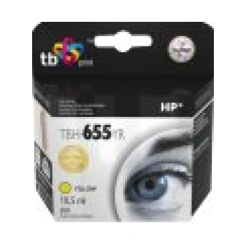 TB - yellow - compatible - ink cartridge (alternat