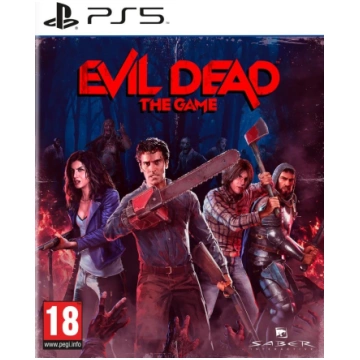 Lietots - PS5 Evil Dead: The Game - LIETOTA