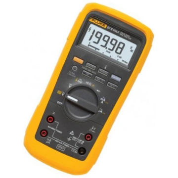 Digital multimeter; LCD; (6000/20000); Bargraph: 3