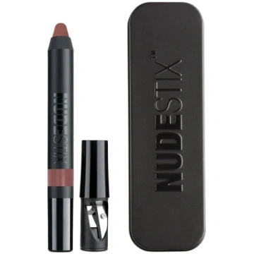 Nudestix, intensīvi matēts, lūpu kontūrzīmulis un 