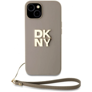 Aizmugurējais vāciņš DKNY Apple DKNY PU Leather St