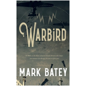 Warbird Mark Batey