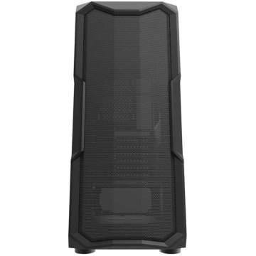 Darkflash Computer case Aquarius Mesh (black)
