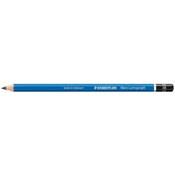 Zīmulis STAEDTLER LUMOGRAPH 3B - 200-02829