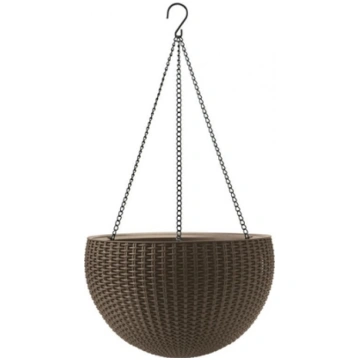 Keter Doniczka Curver HANGING SPHERE PLANTER Brzow