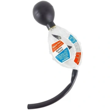 Elektrolīta areometrs, FORSAGE, F-9G4005(68104), 6