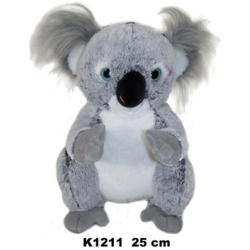 Mīkstā rotaļlieta Koala lācītis 25cm K1211