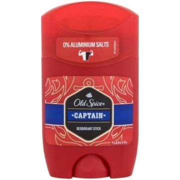 Dezodorants-stick Old Spice Captain 50 ml — Old Sp