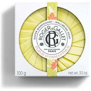 Ziepes Roger & Gallet Fleur d"Osmanthus, benzoīns/