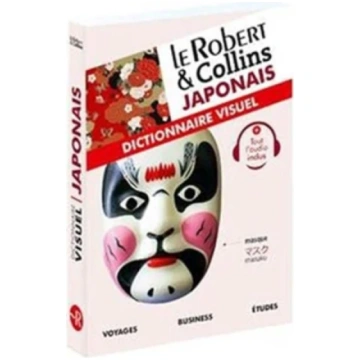 Le Robert et Collins Japonais : Dictionnaire Visue