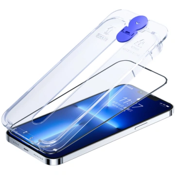 Joyroom Knight stikls priekš iPhone 14 Pro Max ar 
