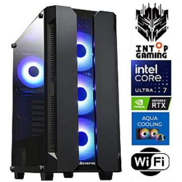 INTOP AQUA Ultra 7 265KF 16GB DDR5 2TB SSD M.2 NVM