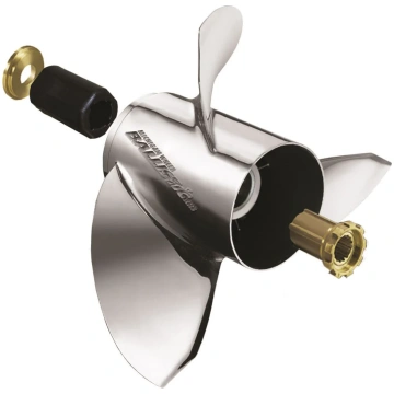 Michigan Wheel XHS Ballistic 14-3/8 x 21 RH 933521