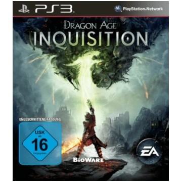 Lietots - PS3 Dragon Age: Inquisition