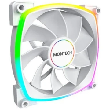 MONTECH CASE FAN 140MM/RX140 PWM WHITE MONTECH