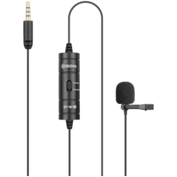 Boya microphone BY-M1S Lavalier BY-M1S