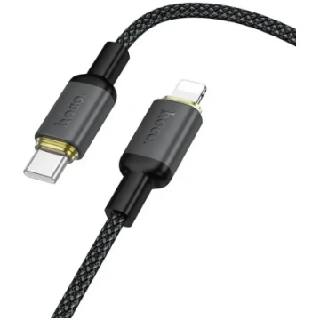 Cable USB C to Lightning Hoco PD 30W 1 m X128 Bene