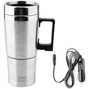 Duokon 12 V tējkanna 350 ml + 150 ml nerūsējošā tē