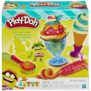 B1857 Play-Doh Plastilīns "Saldējuma deserts" HASB