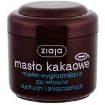 Matu atjaunošanas līdzeklis Ziaja Matu maska kakao
