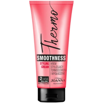 THERMO SMOOTHNESS Nogludinošs krēms matu taisnošan