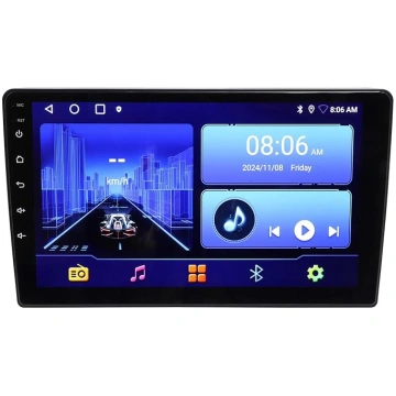 ASVEGE 9 collu Android automašīnas radio priekšpul