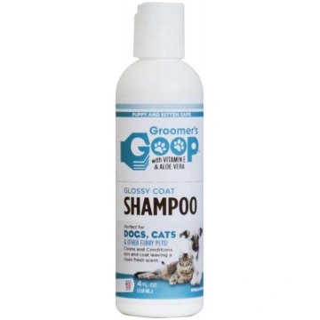 Groomer`s Goop Glossy Coat Shampoo, 118ml - šampūn