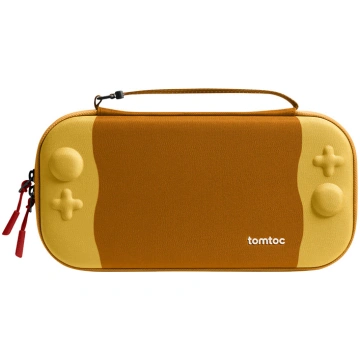FancyCase-G05 Switch 2 Slim Case (Yellow)