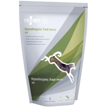 Gardums suņiem Trovet Hypoallergenic Horse, zirga 