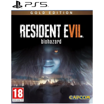 Resident Evil 7: Biohazard Gold Edition PS5