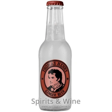 Thomas Henry Ginger Beer