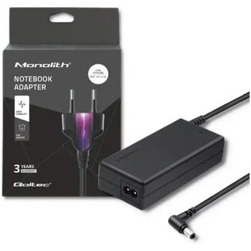 Power adapter for Toshiba 90W | 19V | 4.74A |5.5*2