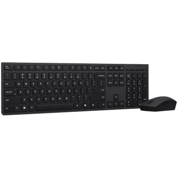 Lenovo Professional Wireless Rechargeable Combo Ke
