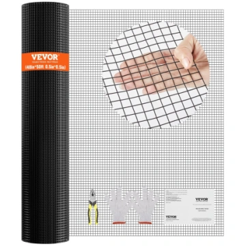 VEVOR 1220×15240 mm cinkots vinila pārklājuma apar
