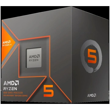 AMD CPU Desktop Ryzen 5 6C/12T 8600G (3.8/5.0GHz M