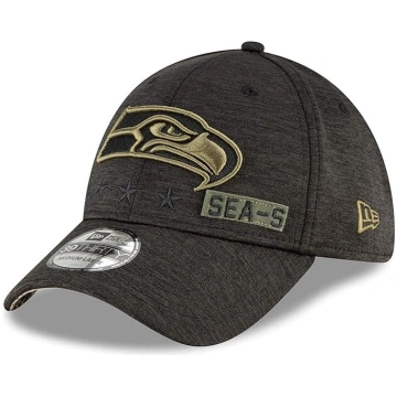 New Era Seattle Seahawks - 39thirty cepure - Salut