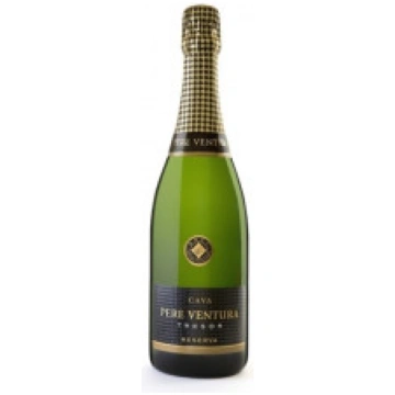 Dzirkstošais vīns "Pere Ventura Tresor Brut Reserv