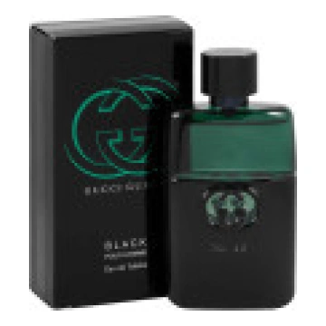 Gucci Guilty Black EDT 50 ml 737052626345
