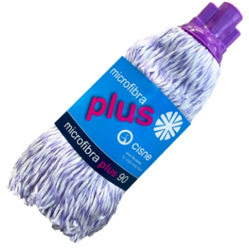 Mops mikrošķiedras ar bārkstīm CISNE Plus 90, vītn