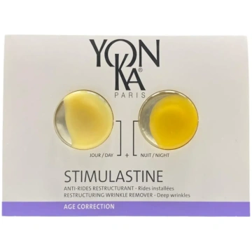 Set Duo, YonKa, Age Correction, Anti-Wrinkle, Crea