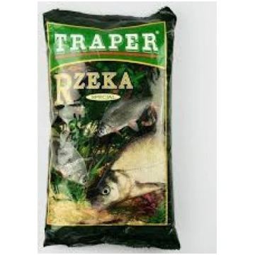 Traper barība zivīm:Special upe 1kg 3300040