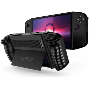 Lenovo Legion Go Tech-Protect TPUCarbon Fiber TPU 