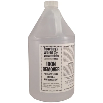 POORBOY"S WORLD Iron Remover 3784ml PB-IR128
