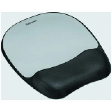 Fellowes mouse and wrist gel pad Memory Foam plasm