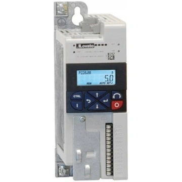 Lovato Electric Invertors 1 Fāzu 0,4kw Przy 240vac