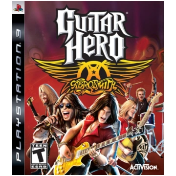 Guitar Hero Aerosmith (Game Only) (Import) 0047875