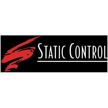Static Control Toner Cartridge Black, Compatible w