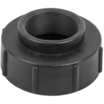 Adapteris IBC tvertnēm 100 mm iekšējā vītne, 2” ie