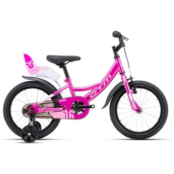 Velosipēds - CTM Jenny 16'' - 225.007 - 