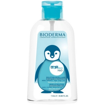 Bioderma ABCDerm Micelārais ūdens 1000 ml 37011298